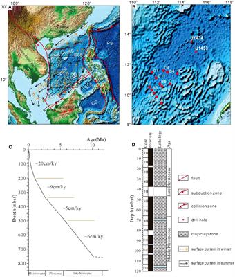 The sources and transport model of deep-sea sediment in the Southwest Sub-basin of the South China Sea